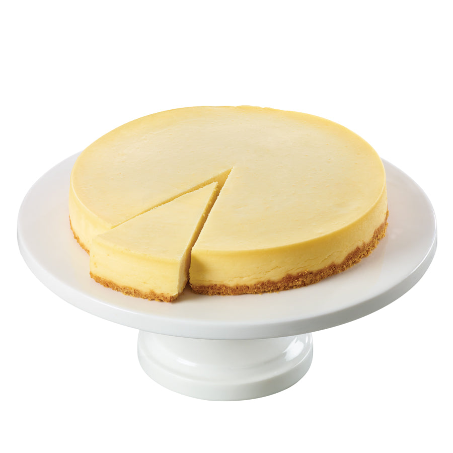 NEW YORK STYLE CHEESECAKE