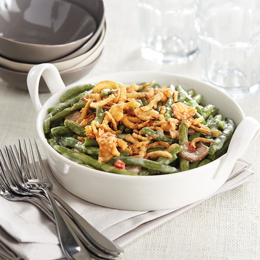 GREEN BEAN CASSEROLE