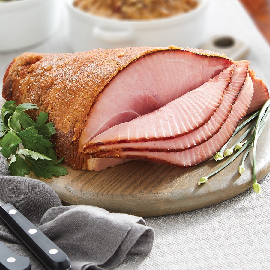BONE-IN QUARTER HAM 5LB
