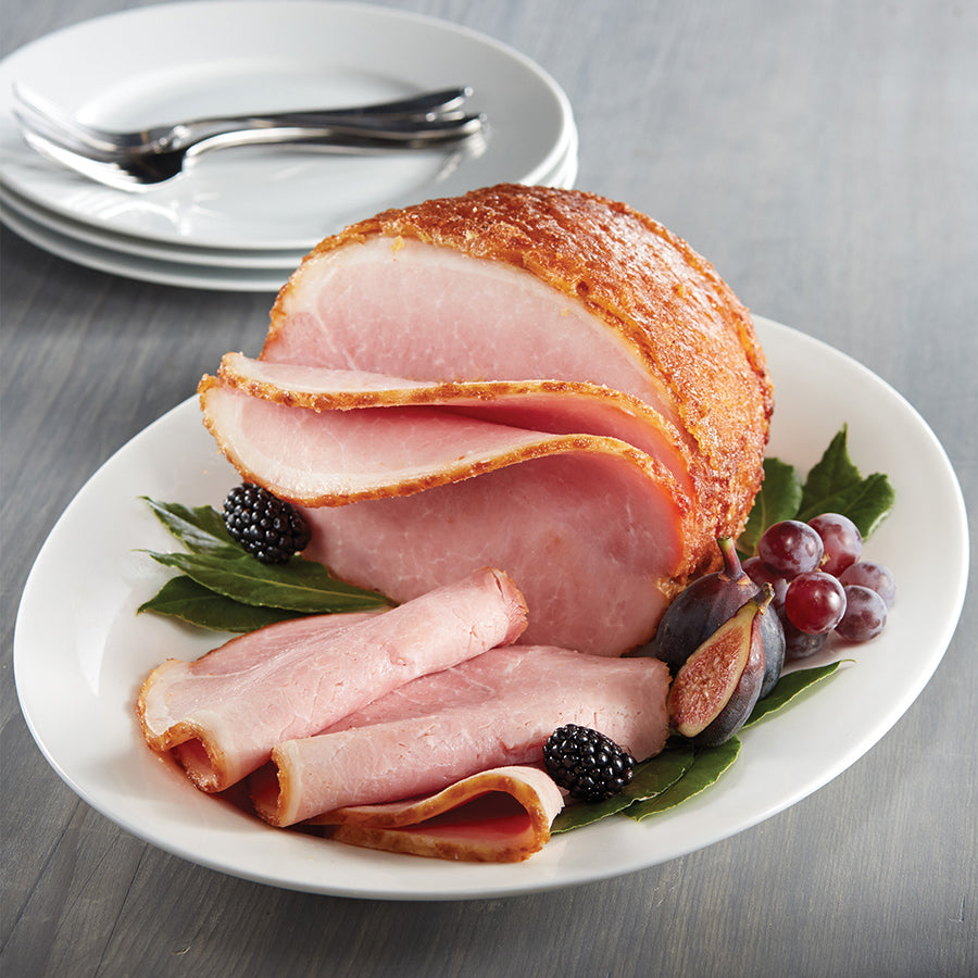 HALF BONELESS HAM 3.75 LB