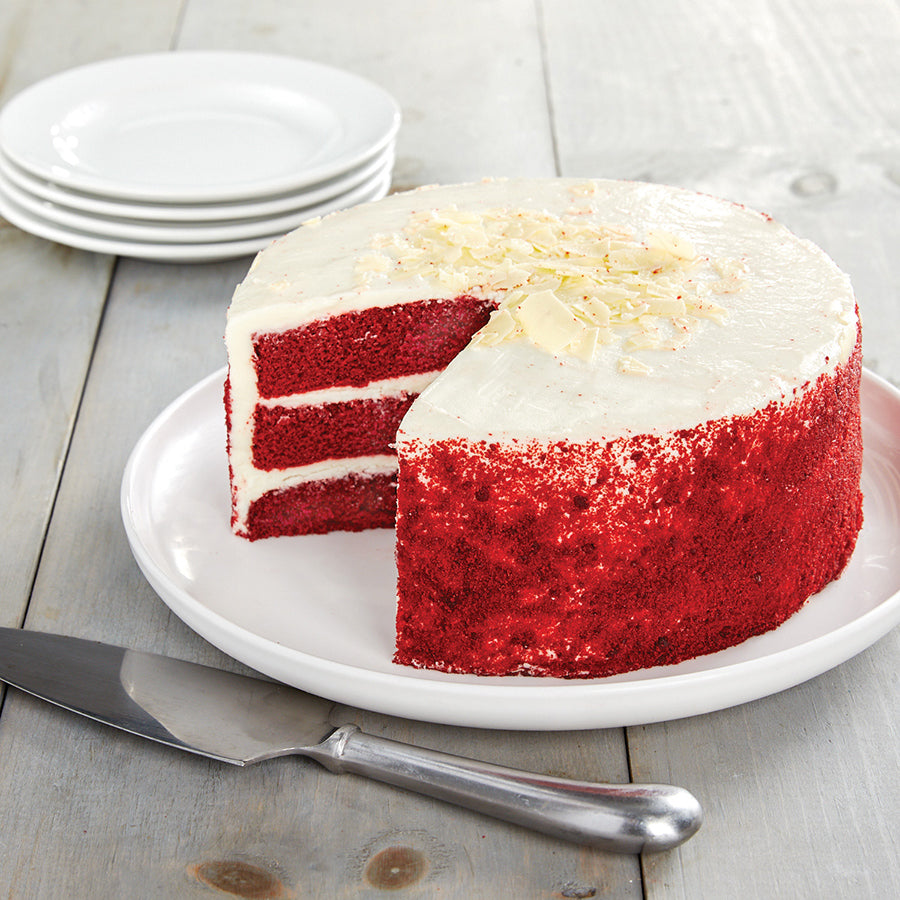 RED VELVET CAKE
