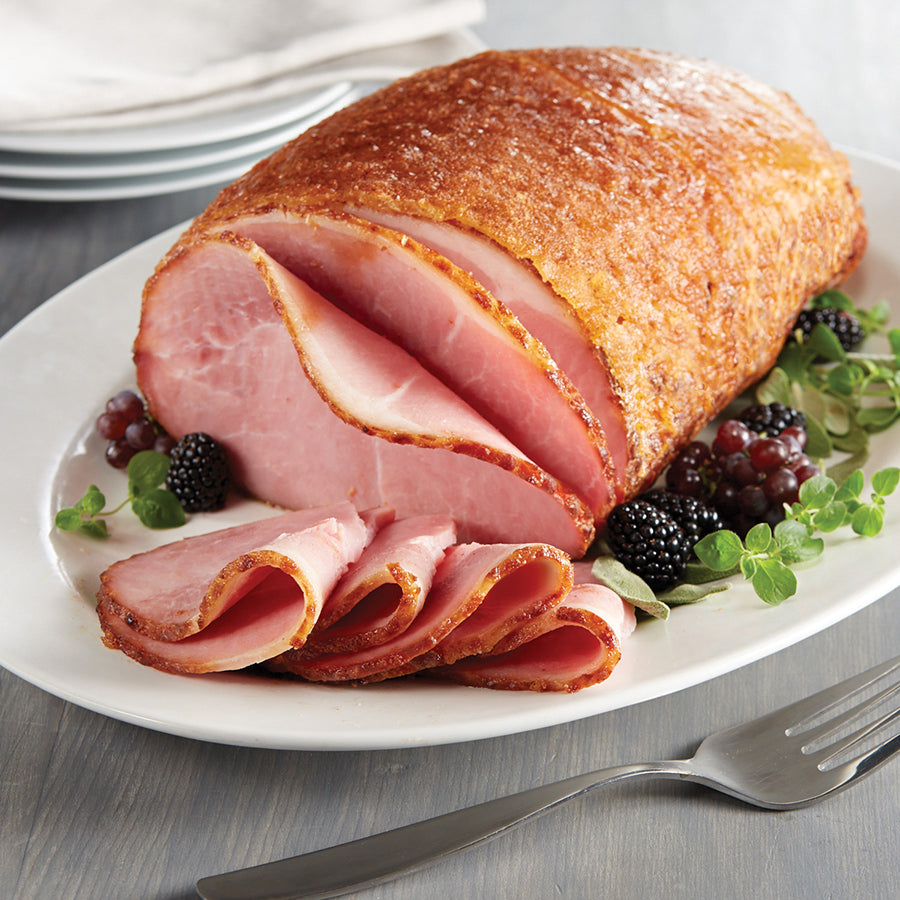 WHOLE BONELESS HAM 7.5 LB