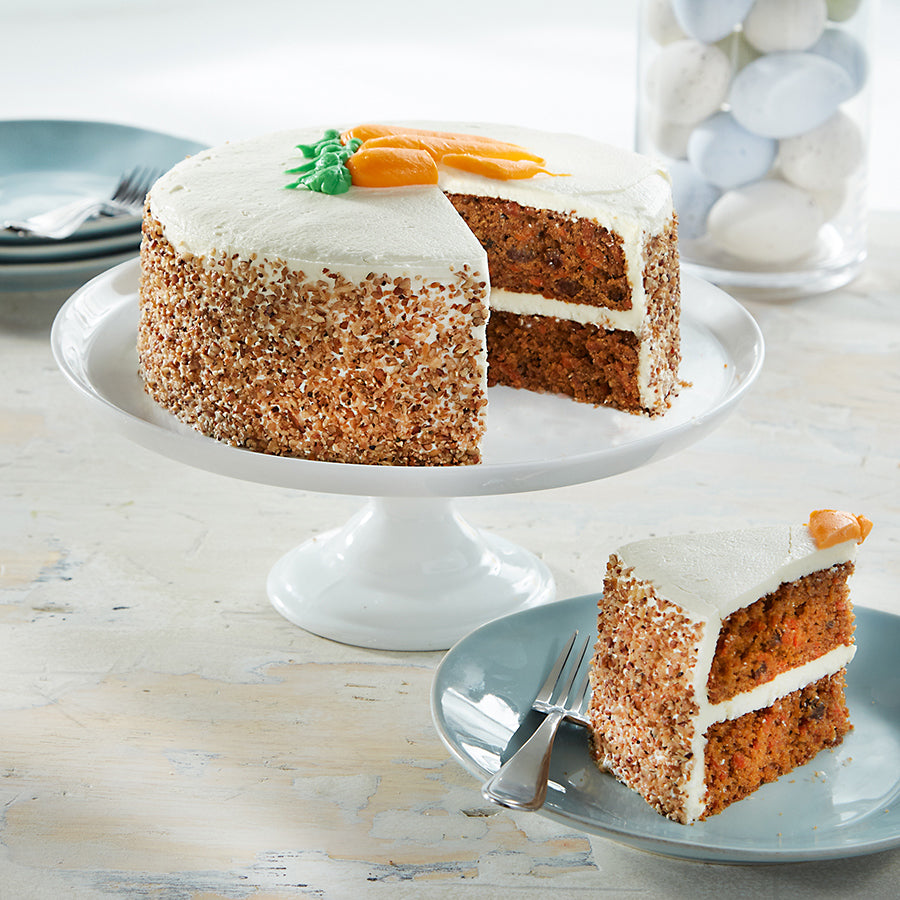 CARROT CAKE