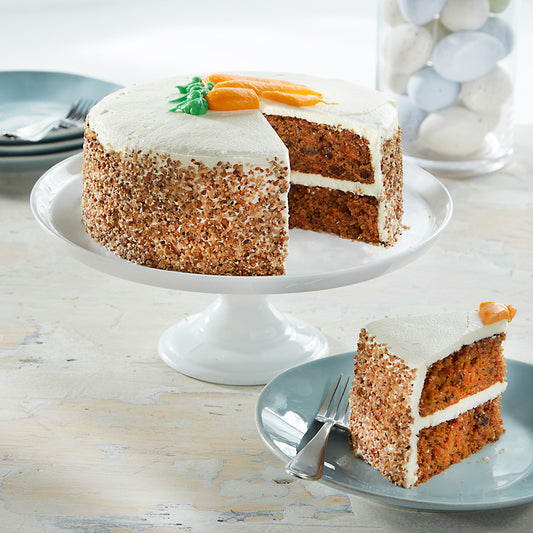CARROT CAKE